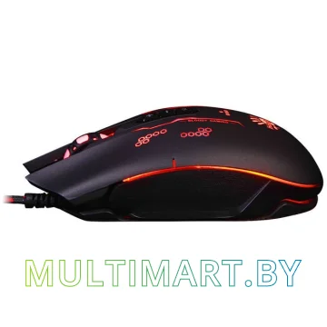 Игровая мышь A4Tech Q80B Gunfire картинка 3